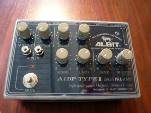 ALBIT A1BP TYPEII