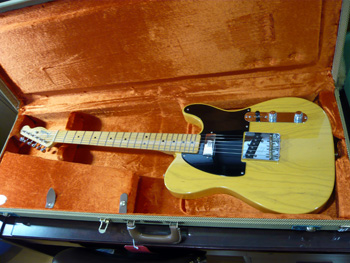 Fender Vintage Hot Rod '52 Telecaster