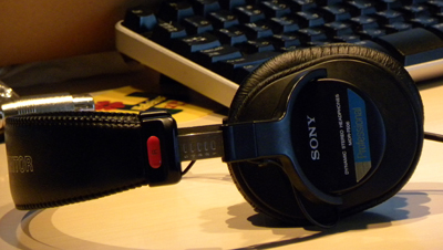 Sony  on Sony            Mdr 7506